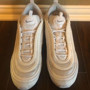 Nike Air Max 97 ‘Triple White’